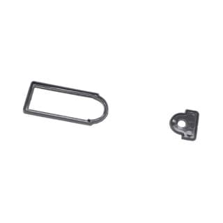 SEAL FOR EXTERIOR DOOR HANDLE DEFENDER '87 ON