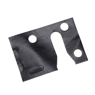 GASKET RH DOOR LATCH LOCKFACE DEFENDER