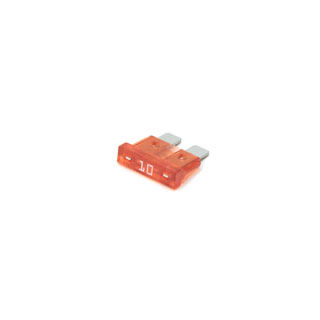 Fuse 10 Amp Spade Type