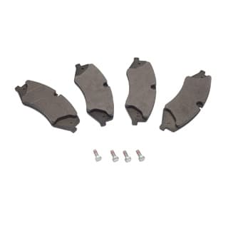 Front Brake Pad Set Range Rover Sport L320, L322, LR4