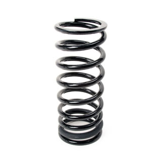 COIL SPRING REAR STANDARD DEF 110 WHT/WHT GRN