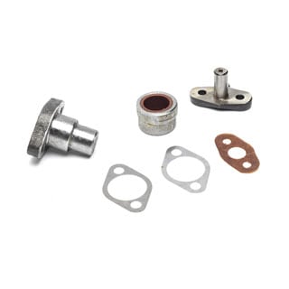 Swivel Pin Kit Defender 1984-1993