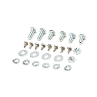 Radiator Fan Shroud Hardware Kit