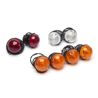 Euro Style Lamp Kit For Defender & Series