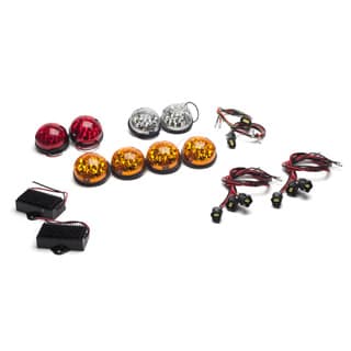 LED LAMP KIT - EURO STYLE SERIES & DEFENDER UP TO 1994