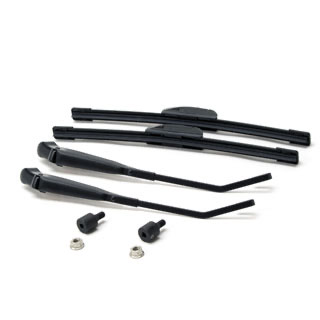Anti Slip Wiper Upgrade Conversion Kit Front LHD Defender