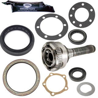 CV JOINT REPLACEMENT KIT 24 Spline