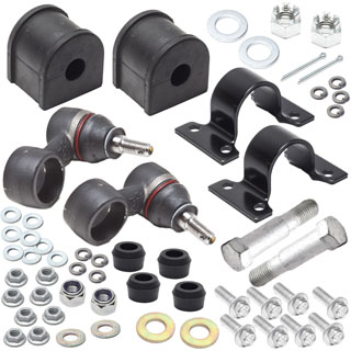 Anti Roll Bar Mounting Kit-Rear Defender 110