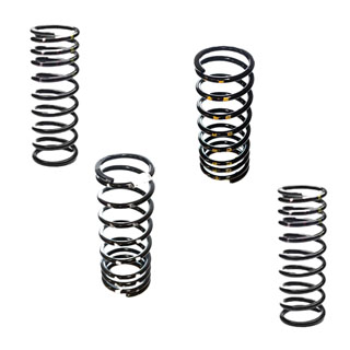 COIL SPRING CONVERSION FOR AIR SUSP RRC