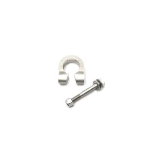 Clamp Kit - Track Rod End  -  Stainless Steel