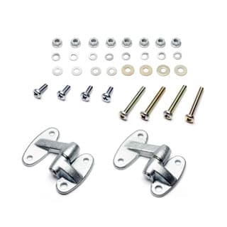 Proline Rear Swing Gate Hinge Kit Defender