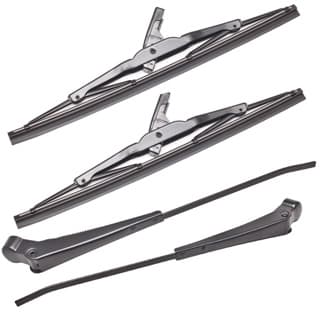 Wiper Kit Series IIA & III Arms & Blades