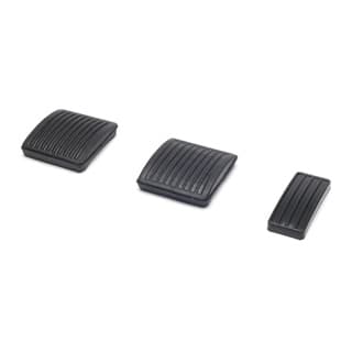 PEDAL PAD SET DEFENDER w/MANUAL TRANSMISSION 