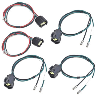 Adaptor Kit NAS Lamps- Series II-III