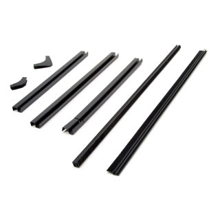 Filler Strip Kit LHF Door Defender