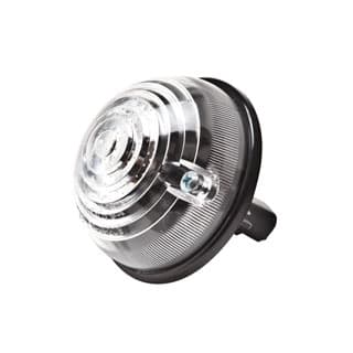 LAMP ASSY FRONT PARKING  CLEAR DEFENDER