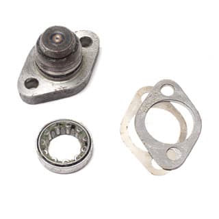 Upper Swivel Pin Kit - Defender - Without ABS