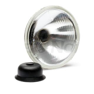 Land Rover Series II, IIA, & III Front Lights