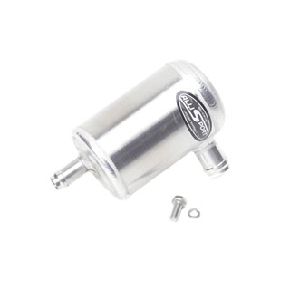 ALUMINUM CYCLONE BREATHER CATCH CAN TDI