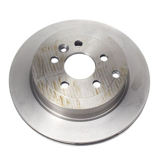 DISC BRAKE ROTOR REAR LR2 MPI PETROL