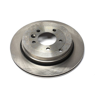 Brake Disc Rear Axle LR3 & L320 V-6