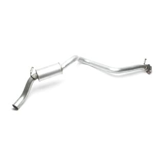 Rear Muffler &amp; Tailpipe