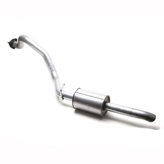 Tailpipe & Muffler Assembly Discovery II V-8