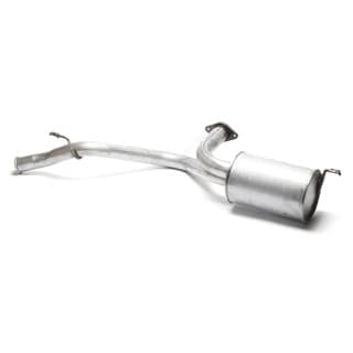 REAR MUFFLER & TAILPIPE 200 TDI