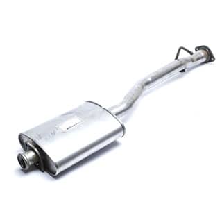 Silencer  Middle 200Tdi  Defender 110 &amp; 130