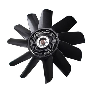 Fan Assembly Td5 Defender &amp; Discovery II