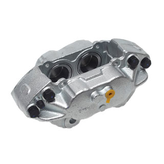 Brake Caliper Assembly -  Front Right - With Non-Vented Disc