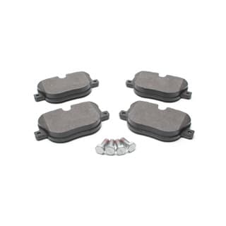 Rear Brake Pad Set Range Rover Sport L320, L322