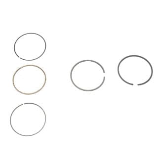 PISTON RING SET V8 ENGINE STANDARD (EIGHT PISTON SET)