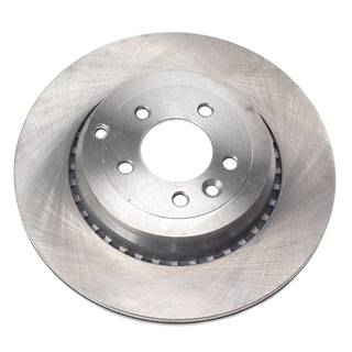 BRAKE DISC REAR L320 