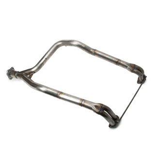 Stainless Downpipe & Y Pipe V8 w/o Cats