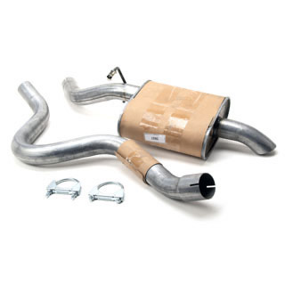 Tailpipe Assembly EFI V8