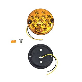 Lamp Assembly LED Amber Directional NAS Style