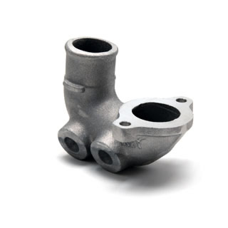 ELBOW-COOLANT OUTLET