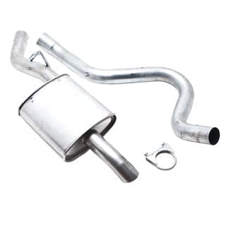 Range Rover Classic Exhaust Pipes, Hangers, Muffler