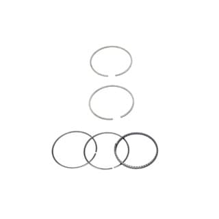 Piston Rings 2.25L Petrol 0.030" Set Of Four