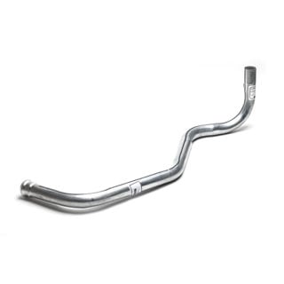 Exhaust Pipe RHF Downpipe Defender V8