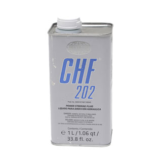 Power Steering Fluid Pentosin Chf202 1 Liter