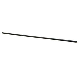 WINDOW DRAIN CHANNEL - VERTICAL - FRONT - FOR 50MM GLASS