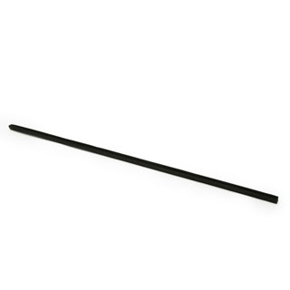 WINDOW DRAIN CHANNEL - REAR - MIDDLE ROW DOOR  - FOR 4MM GLASS