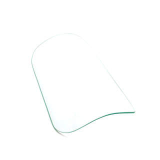 Glass RHR Corner Cab Top 4 mm
