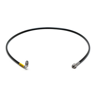 Braided Clutch Line Defender Td5 LHD