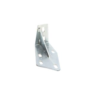 Bracket RH Lower Safari Cage Defender 90  Late Style For Replacement Chassis