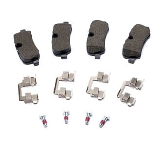 REAR BRAKE PAD SET RANGE ROVER SPORT | RANGE ROVER | LR4