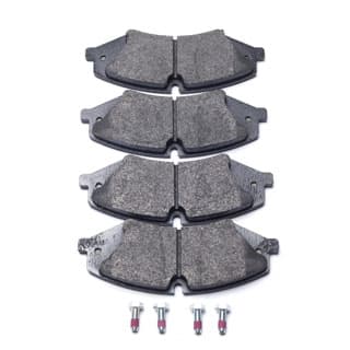 Brake Pads Front Axle Set L322 5.0L NA V8 L322 Range Rover 2010-2012