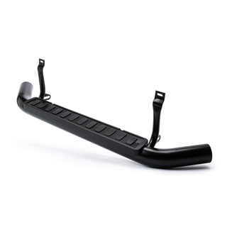 SIDE RUNNERS BLACK D90 BLACK TOP '	07-ON